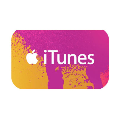 Itunes Gutschein