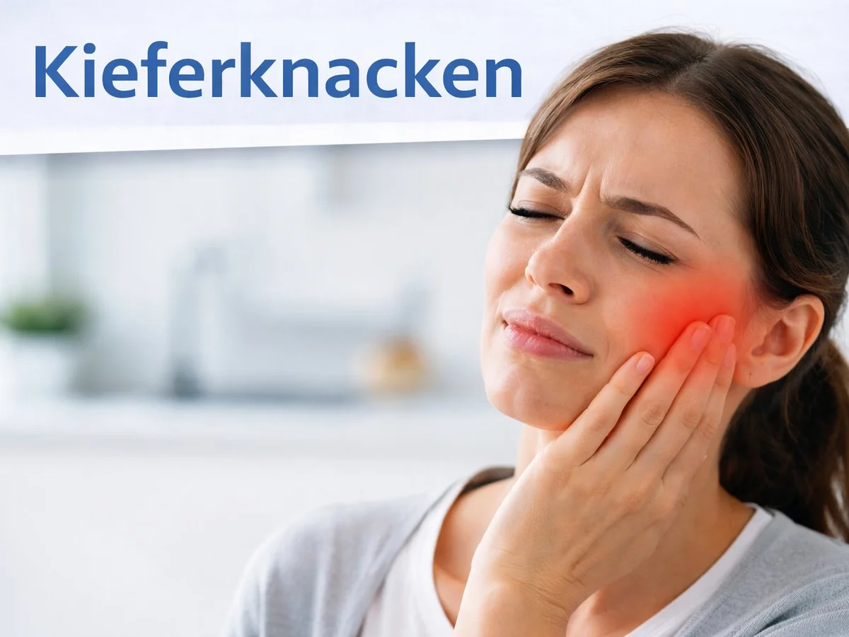 Kieferknacken
