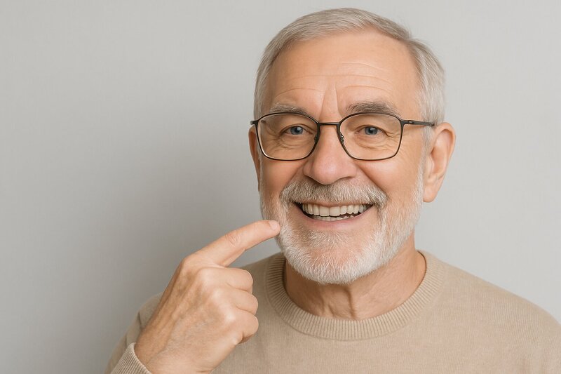 Kieferorthopäde Für Senioren
