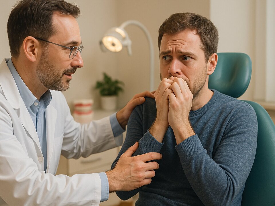 Kieferorthopädie Bei Angstpatienten