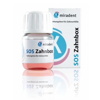 Meridol Sos Zahnbox