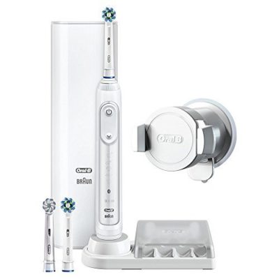 Oral B Genius 8000 Elektrische Zahnbrste Mit Positio