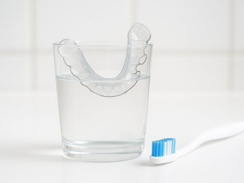 Retainer Reinigung