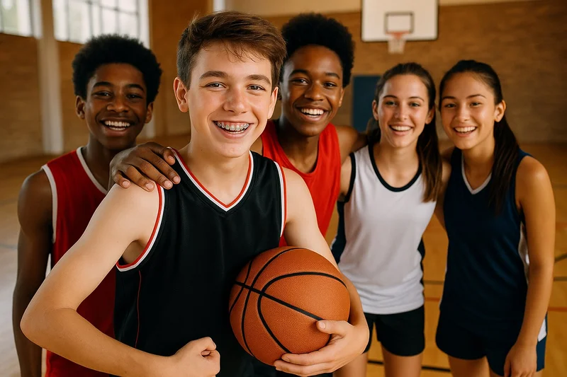 Sport Mit Zahnspange