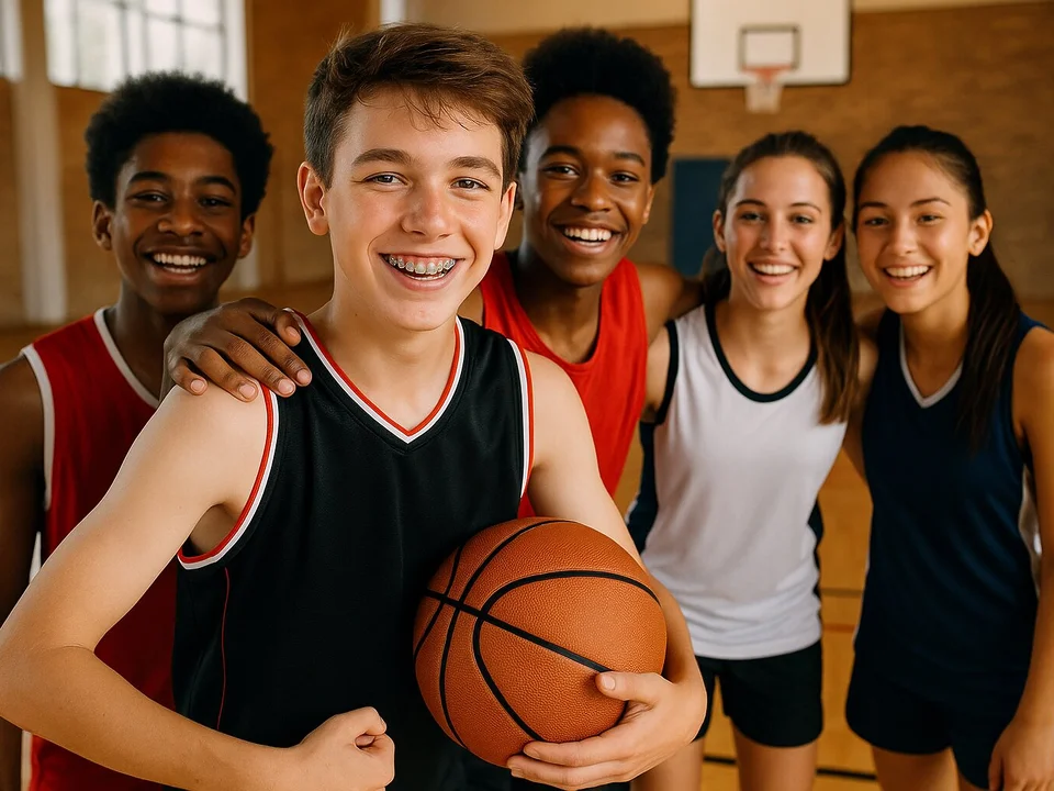 Sport Mit Zahnspange