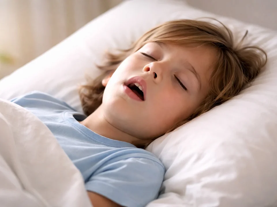 Zahnfehlstellung Durch Mundatmung