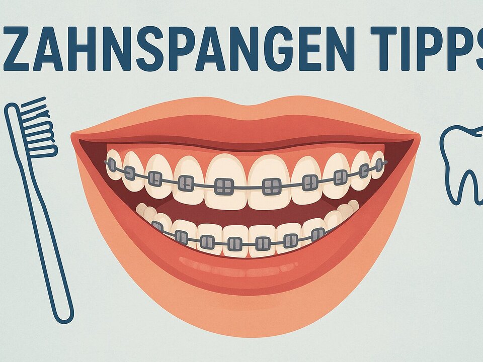 Zahnspangen Tipps