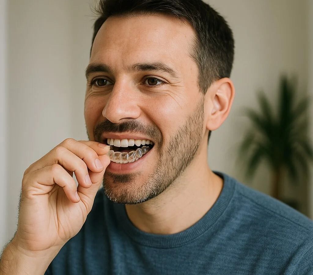 Zweite Zahnspange Im Erwachsenenalter