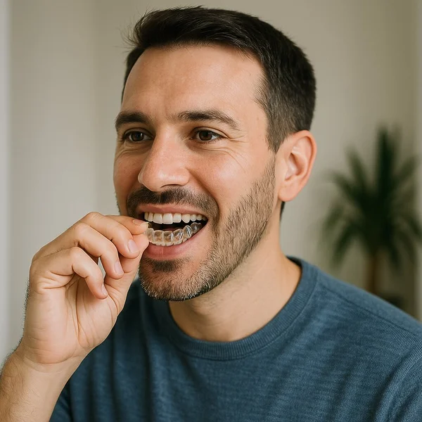 Zweite Zahnspange Im Erwachsenenalter