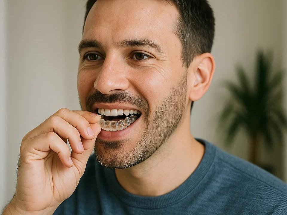 Zweite Zahnspange Im Erwachsenenalter