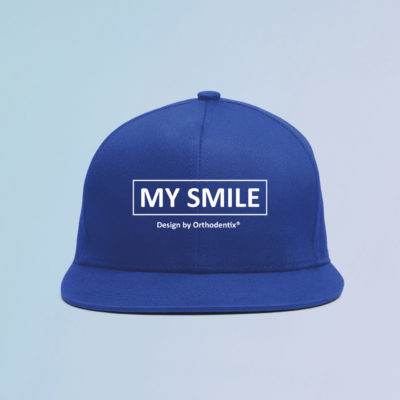 My Smile Cap Kappe Blau