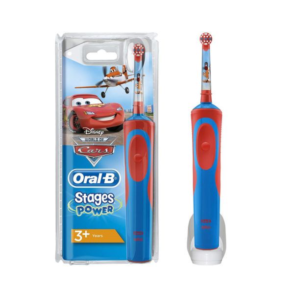 Oral B Stages Power Kids Cars