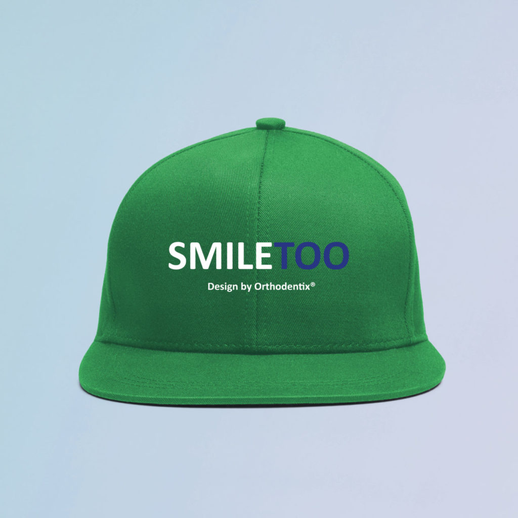 Smiletoo Cap Kappe Gruen