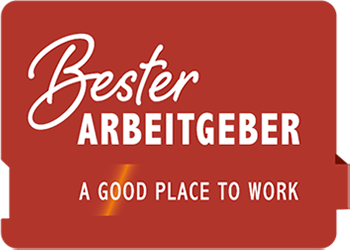 Top Arbeitgeber Siegel