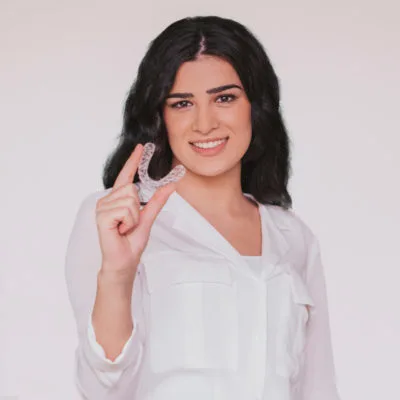 Durchsichtige Zahnspange & unsichtbare Zahnschiene (Invisalign)